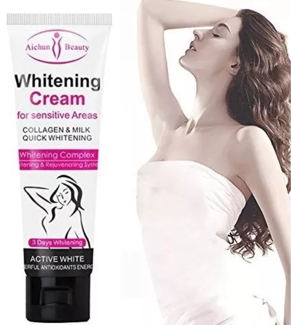 Crema Aclarante Whitening Cream (Partes Intimas)