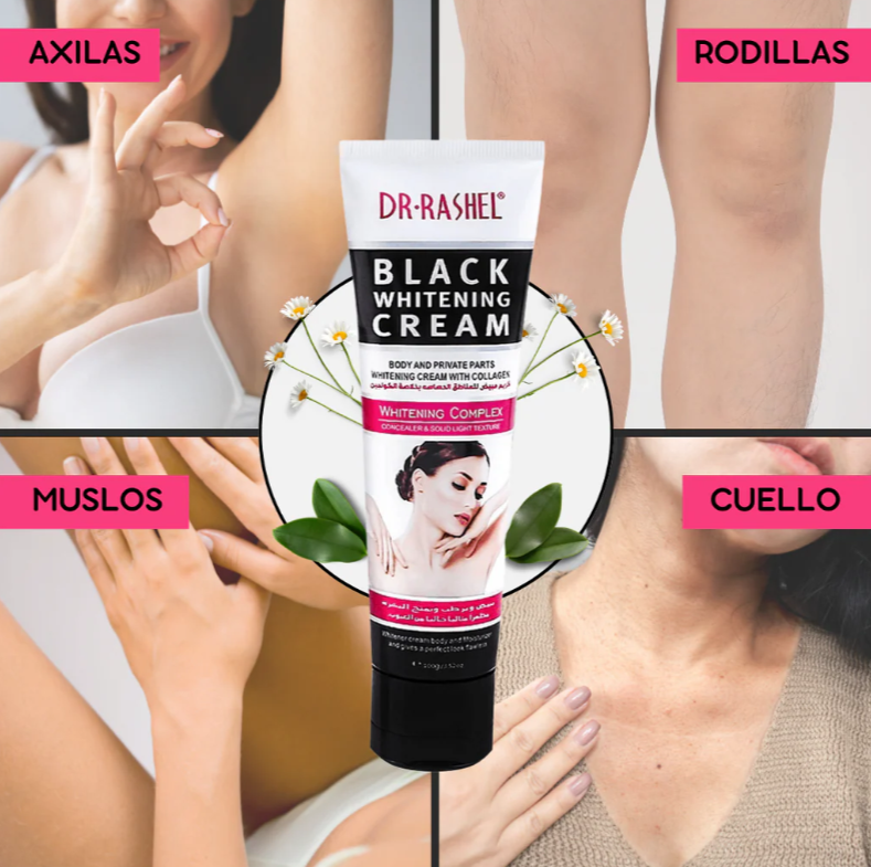 OFERTA 2X1 Crema Aclarante Whitening Cream