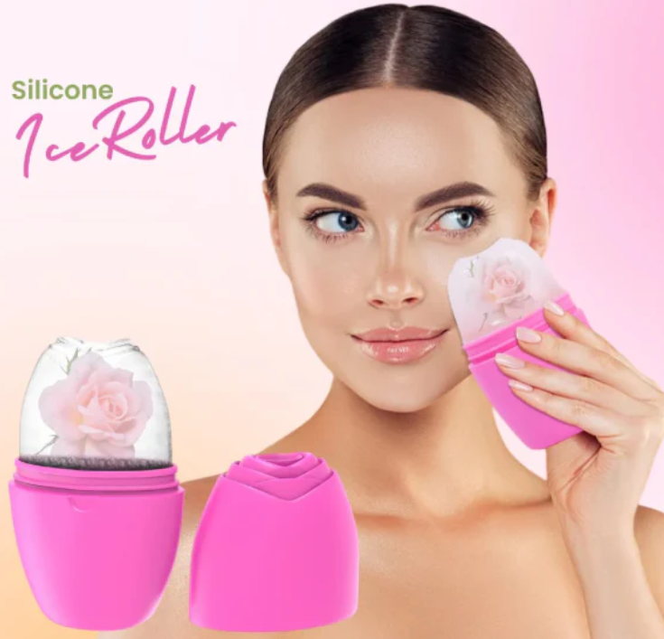 Ice Mold Tratamiento Facial con Hielo