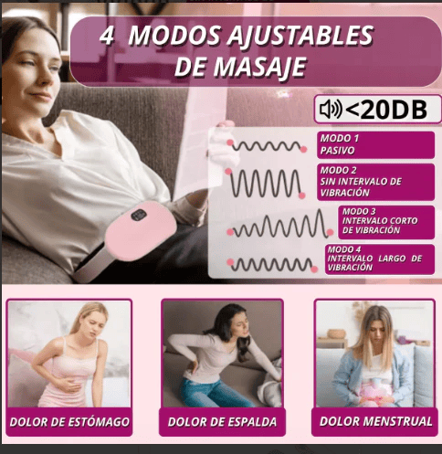 CINTURON ALIVIA CÓLICOS (OFERTA)