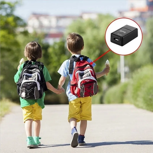 Mini Rastreador/Localizador GPS Portátil Magnético
