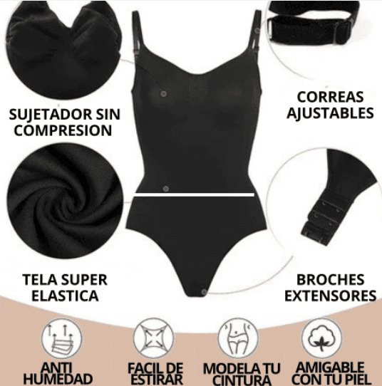 BODY COMPRESOR (Reduce Tallas)