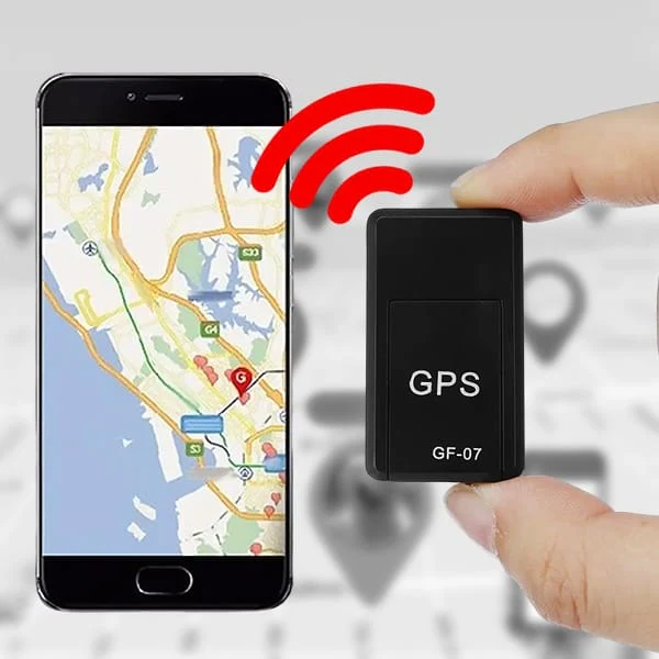 Mini Rastreador/Localizador GPS Portátil Magnético