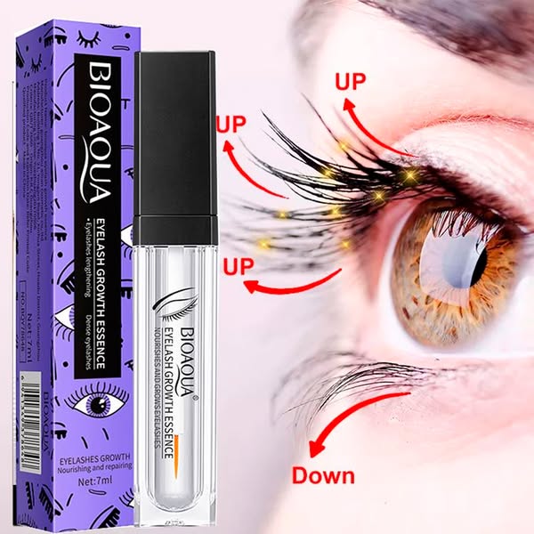 Sérum Alargador y Fortalecedor de Pestañas y Cejas (OFERTA 2X1)