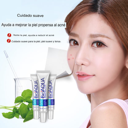 Crema Anti Acné "Bioaqua"