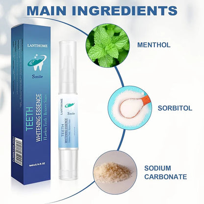 Teeth Whitening Blanqueador Dental