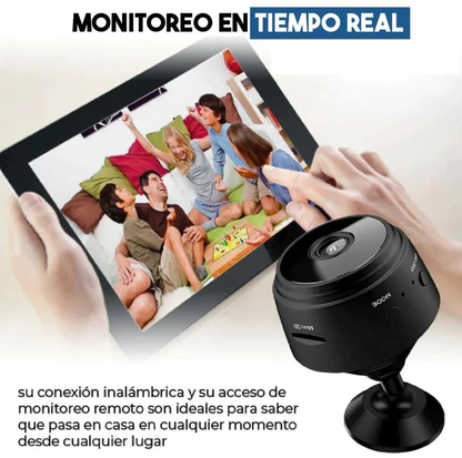 Mini Cámara Espía HD