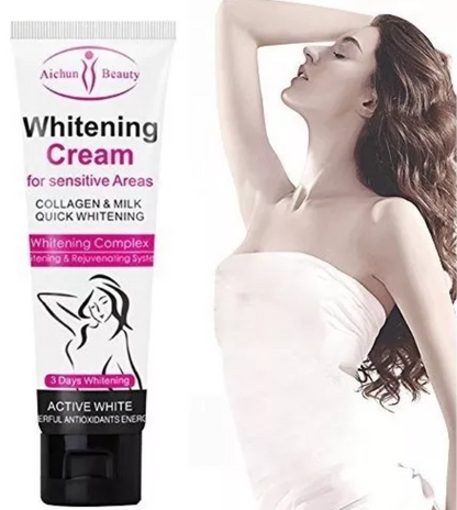 Crema Aclarante Whitening Cream (Partes Intimas)