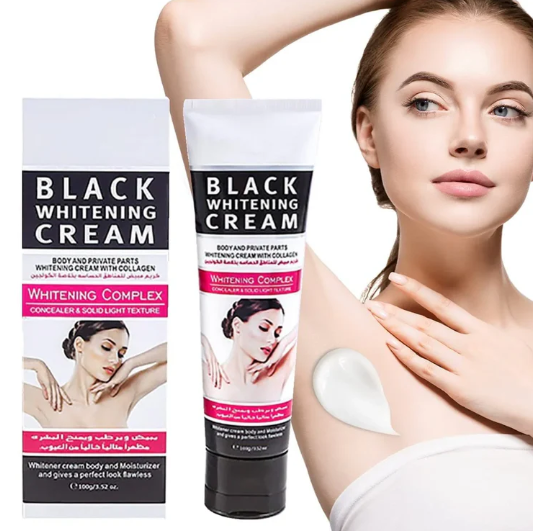 Crema Aclarante Whitening Cream (Partes Intimas)