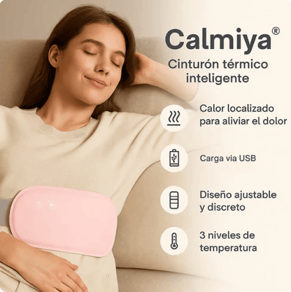 CINTURON ALIVIA CÓLICOS (OFERTA)