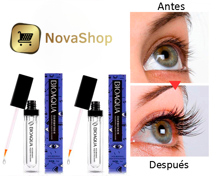 Sérum Alargador y Fortalecedor de Pestañas y Cejas (OFERTA 2X1)