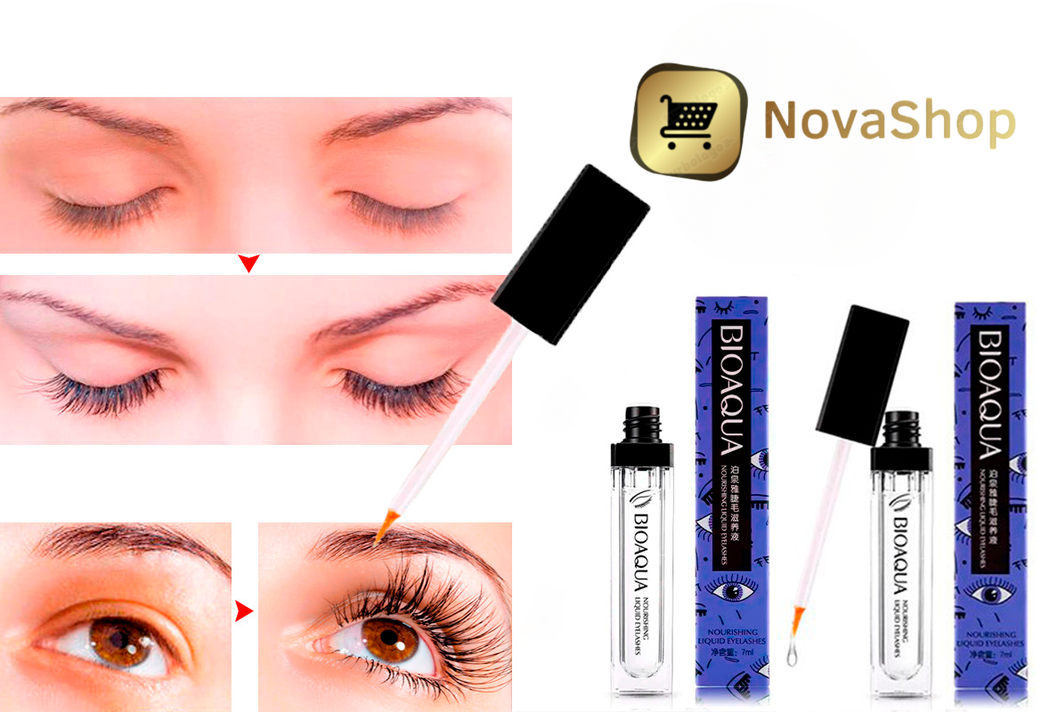 Sérum Alargador y Fortalecedor de Pestañas y Cejas (OFERTA 2X1)