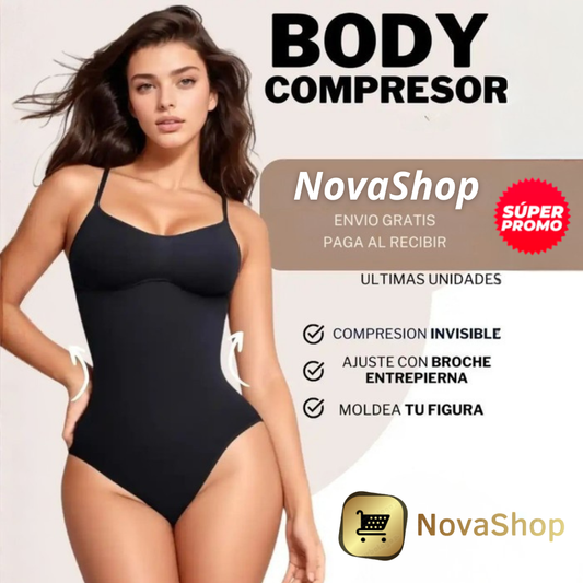 BODY COMPRESOR (Reduce Tallas)