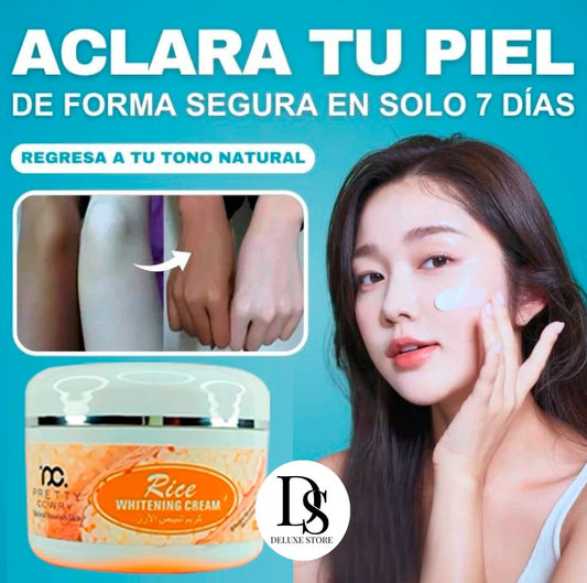 LUMINANCE Crema Aclarante