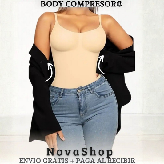 BODY COMPRESOR (Reduce Tallas)