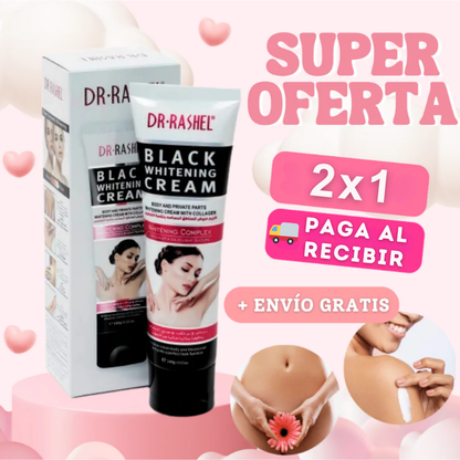 OFERTA 2X1 Crema Aclarante Whitening Cream
