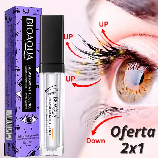 (OFERTA 2X1) Sérum Alargador y Fortalecedor de Pestañas y Cejas