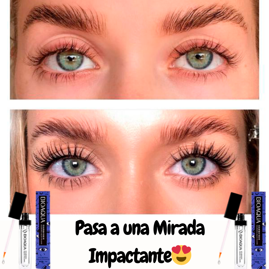 Sérum Alargador y Fortalecedor de Pestañas y Cejas (OFERTA 2X1)